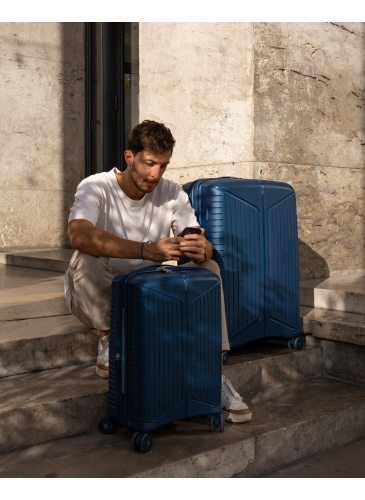 Trolley 76 cm JUMP EVAE NAVY