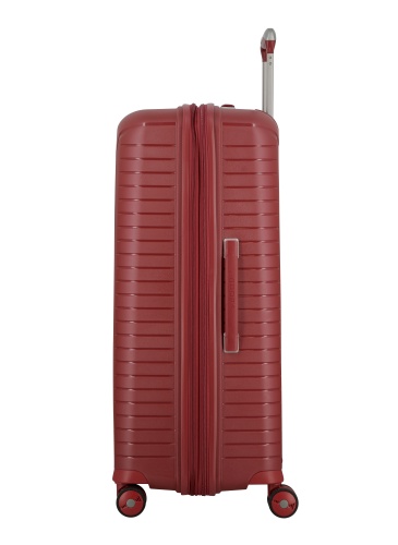 Lagaminas 76 cm JUMP EVAE RAUDONA