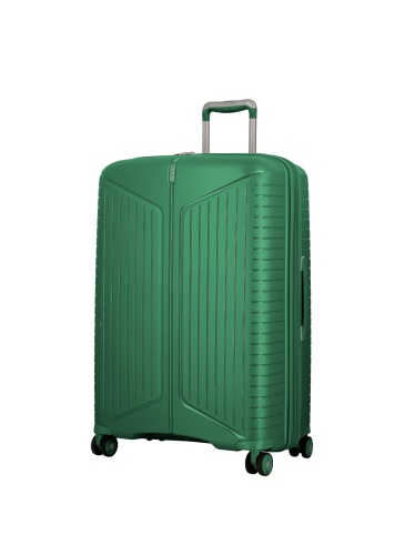 Lagaminas 76 cm JUMP EVAE DARK GREEN