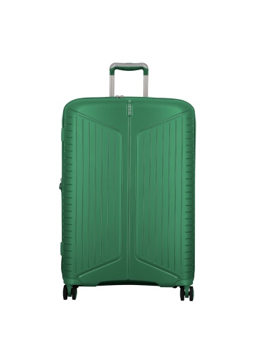 Lagaminas 76 cm JUMP EVAE DARK GREEN