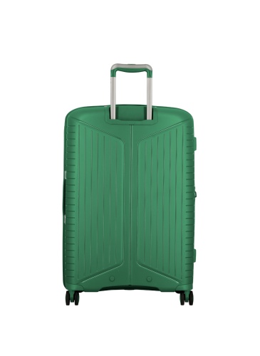 Lagaminas 76 cm JUMP EVAE DARK GREEN