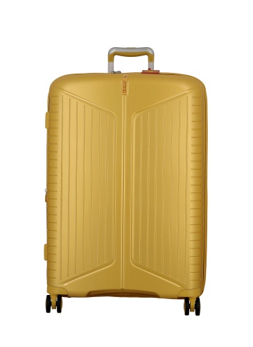 Kohver 76 cm JUMP EVAE YELLOW