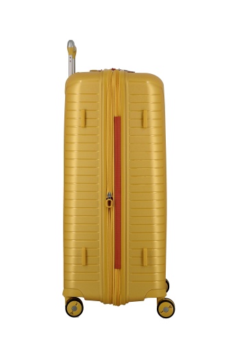 Koferis 76 cm JUMP EVAE YELLOW