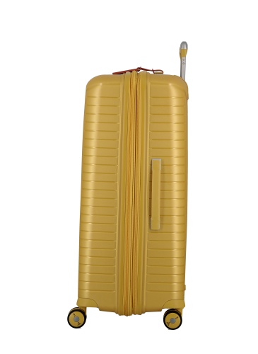 Koferis 76 cm JUMP EVAE YELLOW