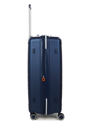 Kohver 76 cm JUMP FURANO 2 BLUE