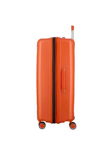 Koferis 76 cm JUMP FURANO 2 MANDARINE