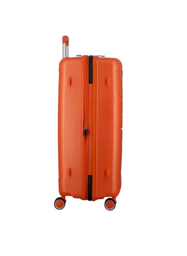 Koferis 76 cm JUMP FURANO 2 MANDARINE