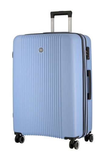 Kohver 76 cm JUMP STRIPE-BAND BLUE