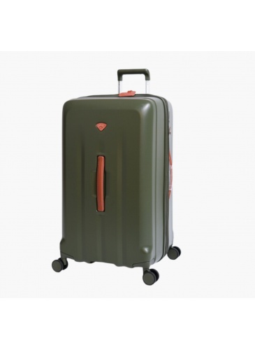 Kohver 76 cm JUMP Uppsala CARGO Khaki