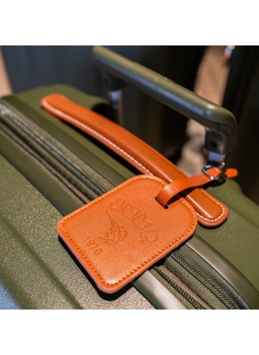 Kohver 76 cm JUMP Uppsala CARGO Khaki