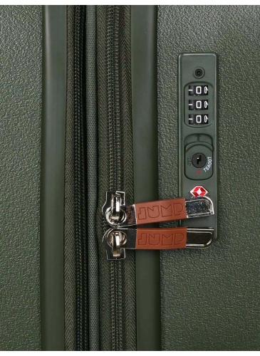 Kohver 76 cm JUMP Uppsala CARGO Khaki
