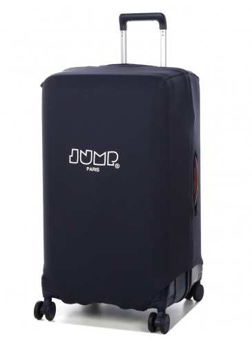 Kohver 76 cm JUMP Uppsala CARGO NAVY