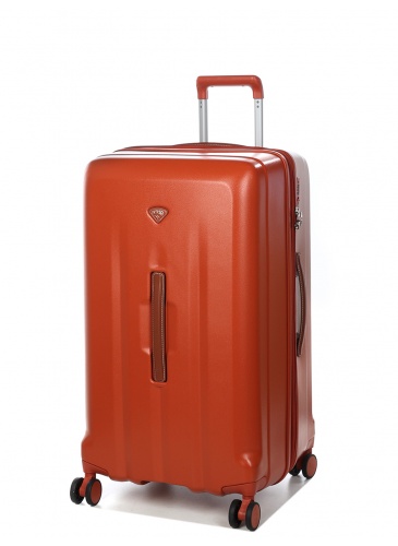 Kohver 76 cm JUMP Uppsala CARGO Terracotta