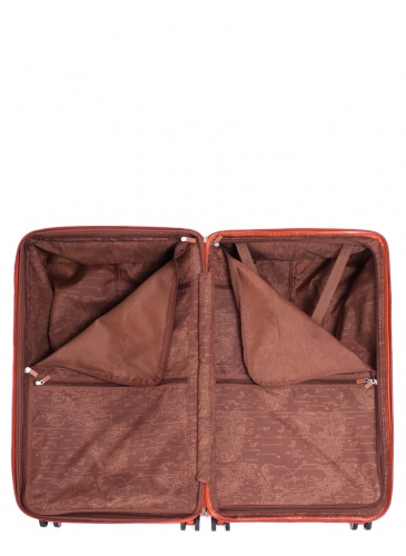 Kohver 76 cm JUMP Uppsala CARGO Terracotta