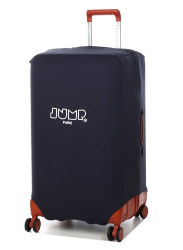 Kohver 76 cm JUMP Uppsala CARGO Terracotta