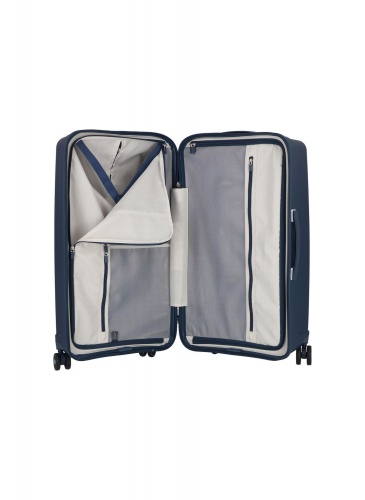 Kohver 76 cm JUMP VANGUARD CARGO NAVY