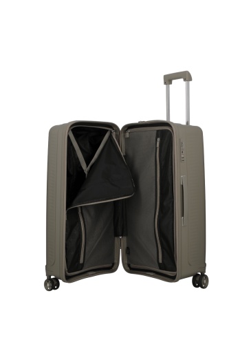 Lagaminas 76 cm JUMP VANGUARD CARGO NAVY