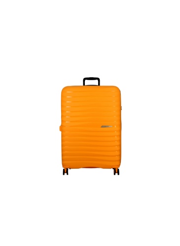 Kohver 76 cm JUMP XWAVE kollane