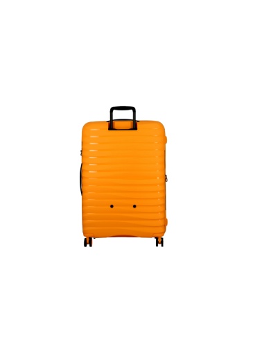 Kohver 76 cm JUMP XWAVE kollane