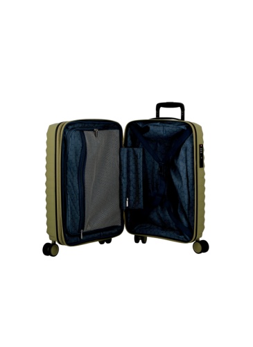 Kohver 76 cm JUMP XWAVE olive