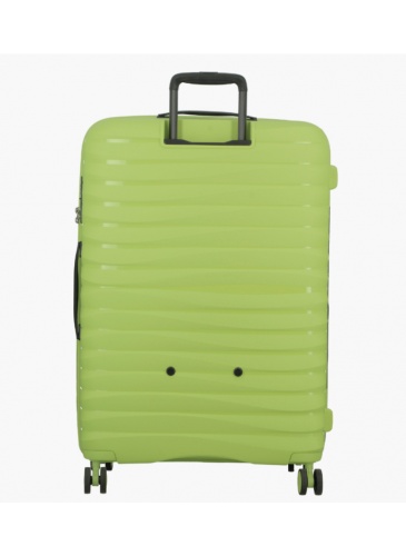 Kohver 76 cm JUMP XWAVE Citron vert