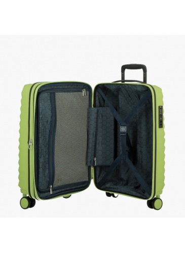 Kohver 76 cm JUMP XWAVE Citron vert