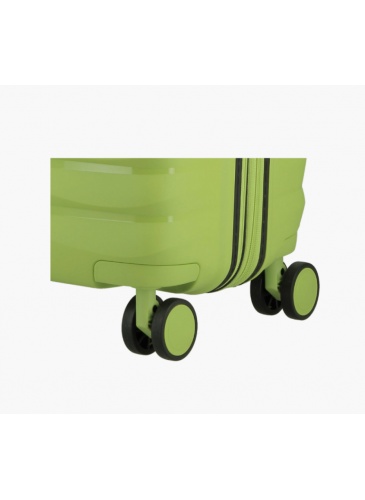 Kohver 76 cm JUMP XWAVE Citron vert