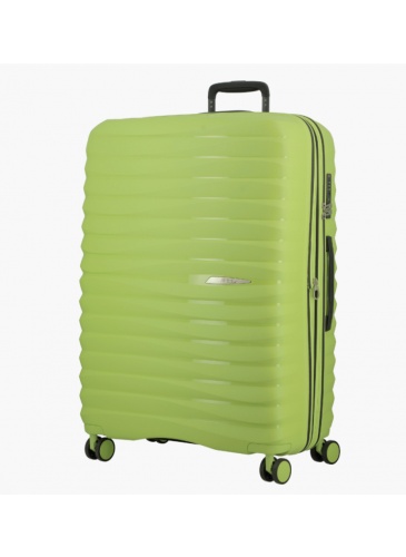 Kohver 76 cm JUMP XWAVE Citron vert