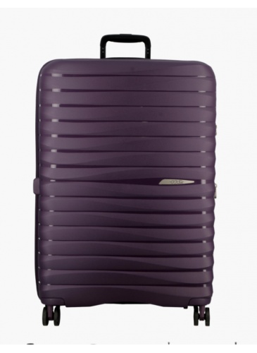Kohver 76 cm JUMP XWAVE Violet