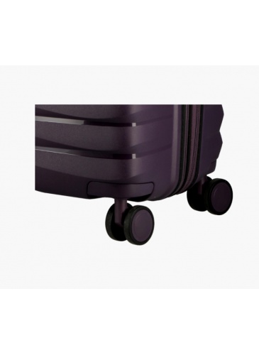 Kohver 76 cm JUMP XWAVE Violet