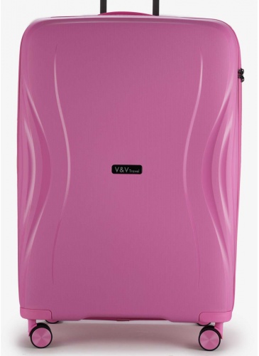 Lagaminas 76 cm V&V TRAVEL FLASH LIGHT