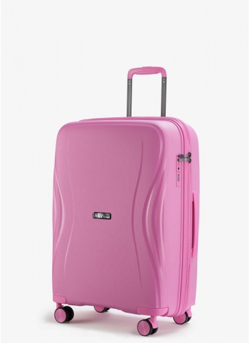 Lagaminas 76 cm V&V TRAVEL FLASH LIGHT