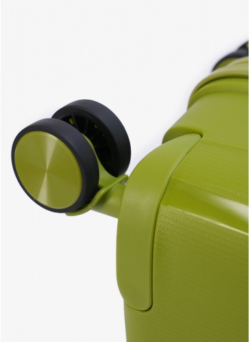Kohver 76 cm V&V TRAVEL FLASH LIGHT olive