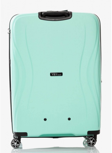 Koferis 76 cm V&V TRAVEL FLASH LIGHT Tiffany
