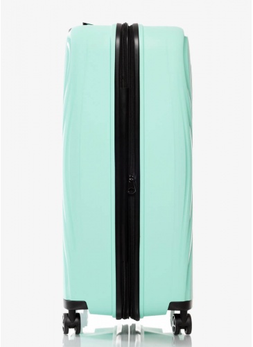 Koferis 76 cm V&V TRAVEL FLASH LIGHT Tiffany