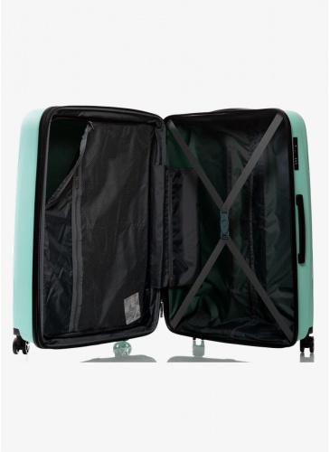 Koferis 76 cm V&V TRAVEL FLASH LIGHT Tiffany