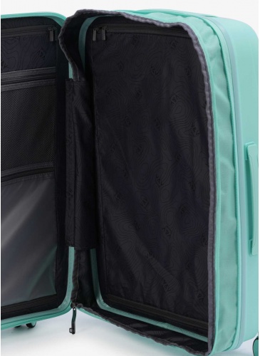 Trolley 76 cm  V&V TRAVEL FLASH LIGHT Tiffany