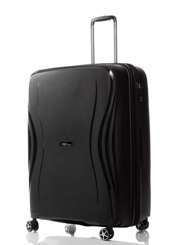 Kohver 76 cm V&V TRAVEL FLASH LIGHT must