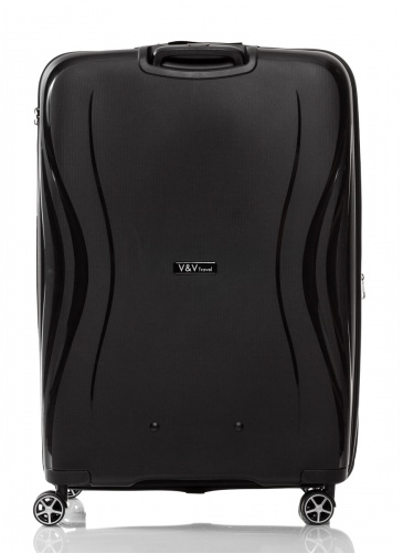 Kohver 76 cm V&V TRAVEL FLASH LIGHT must