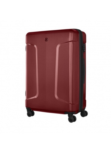 Kohver 76 cm WENGER LEGACY Red