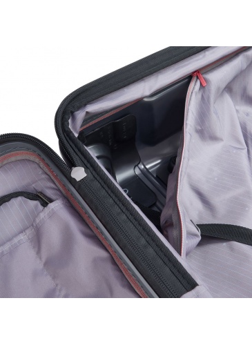 Kohver 77 cm DELSEY SECURITIME ZIP