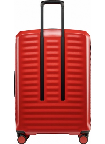 Lagaminas 77 cm ECHOLAC Oxygen RAUDONA