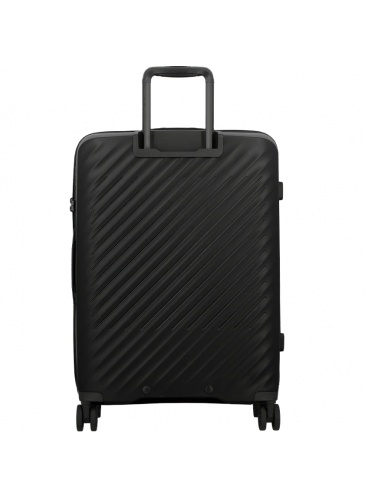 Koferis 77 cm JUMP LEVANTE EXTRA-LIGHT melns