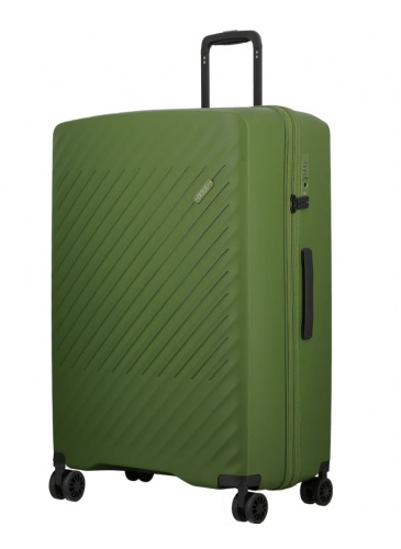 Koferis 77 cm JUMP LEVANTE EXTRA-LIGHT OLIVE