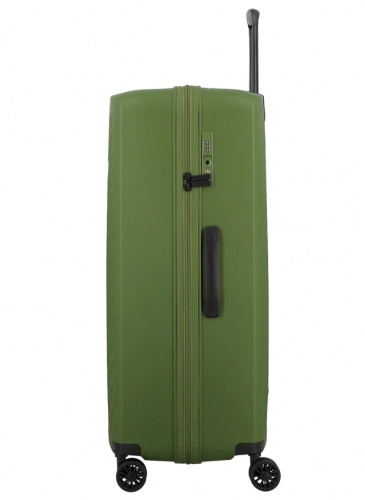 Koferis 77 cm JUMP LEVANTE EXTRA-LIGHT OLIVE