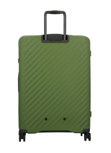 Koferis 77 cm JUMP LEVANTE EXTRA-LIGHT OLIVE