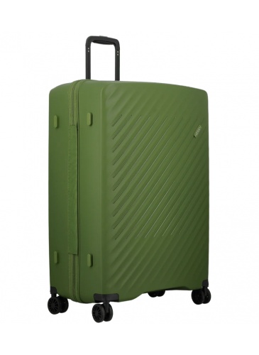Koferis 77 cm JUMP LEVANTE EXTRA-LIGHT OLIVE