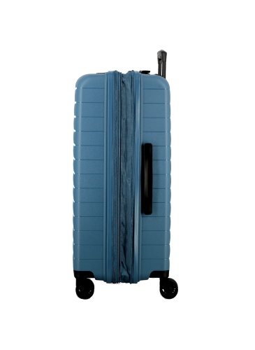 Kohver 77 cm JUMP STRIPER sinine