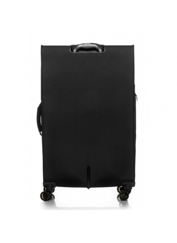 Kohver 77 cm V&V TRAVEL One Life black