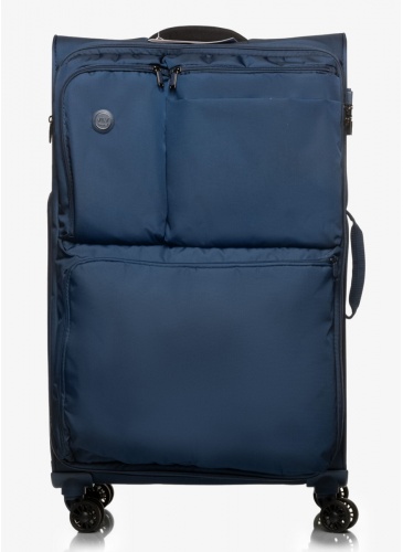 Kohver 77 cm V&V TRAVEL One Life Navy